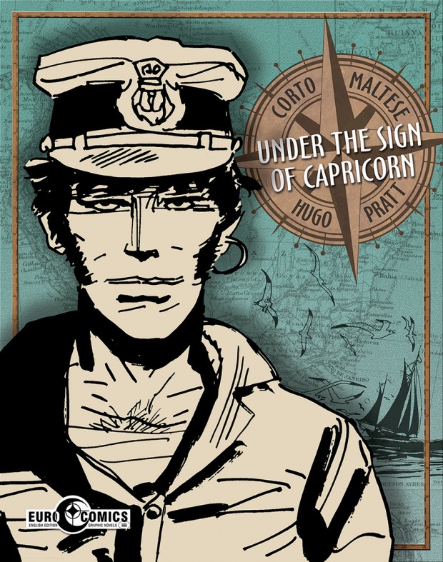 Corto Maltese: Under the Sign of Capricorn