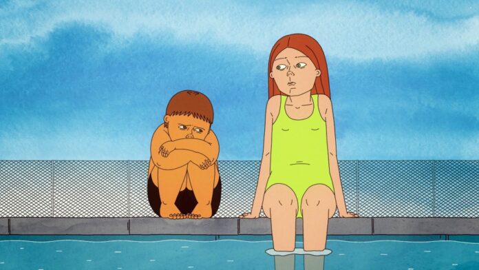 A Crab in the Pool [c/o Semaphore Films]