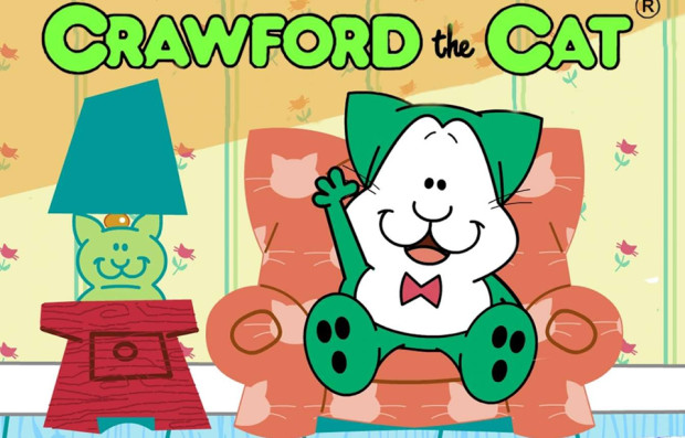 Crawford the Cat