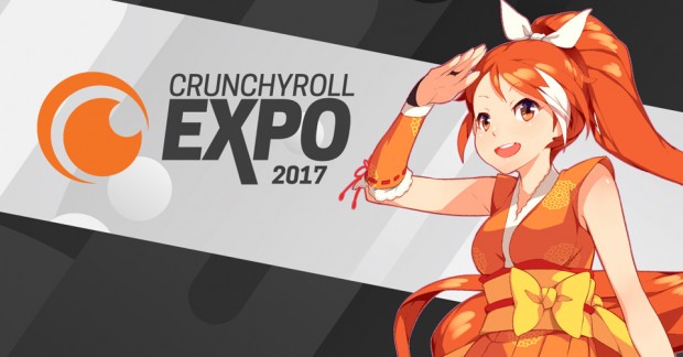 Crunchyroll Expo 2017