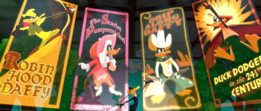 Daffy’s Rhapsody