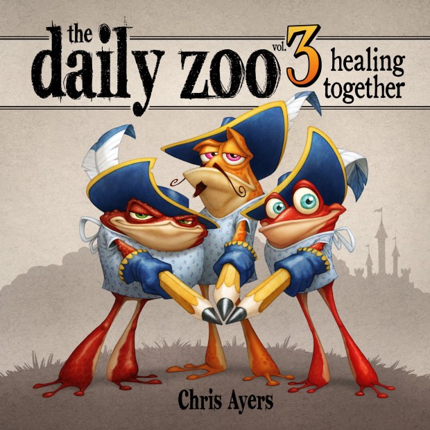 daily zoo 3