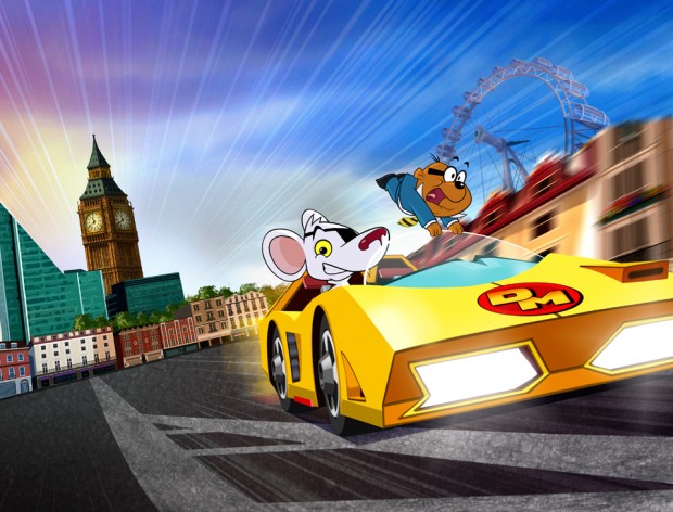 Danger Mouse