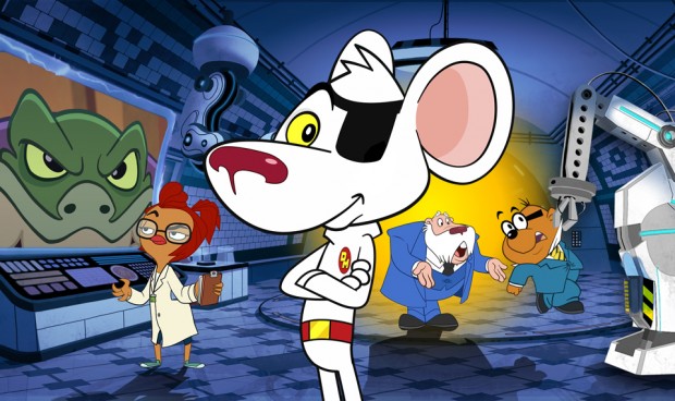 Danger Mouse