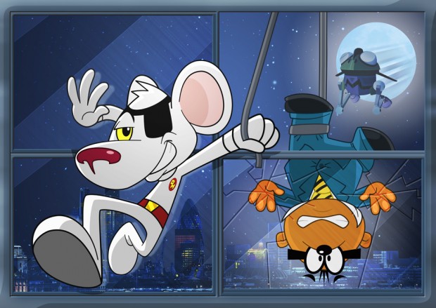 Danger Mouse season 2