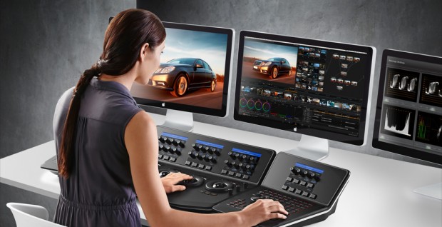 DaVinci Resolve 10