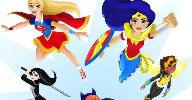 DC Super Hero Girls