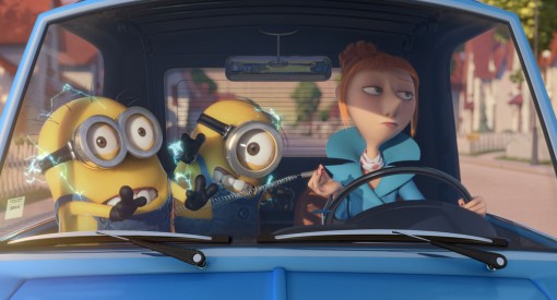 Despicable Me 2