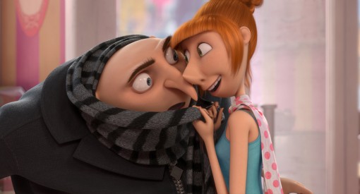 Despicable Me 2