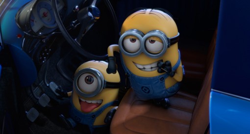 Despicable Me 2