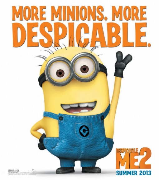 Despicable Me 2