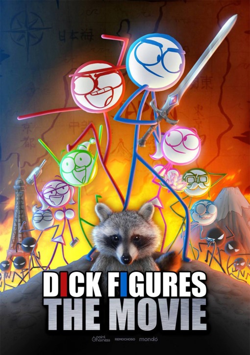 Dick Figures: The Movie