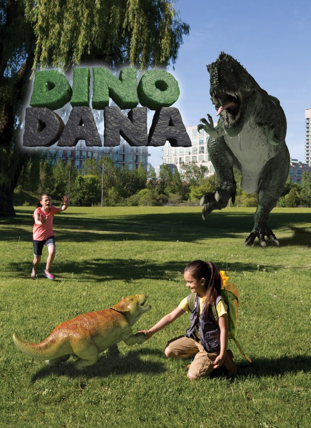 Dino Dana