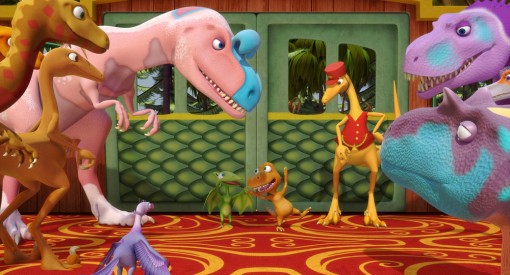 Dinosaur Train