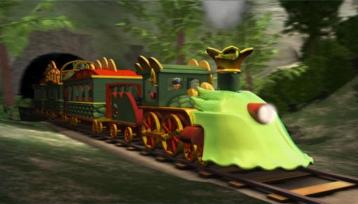 Dinosaur Train