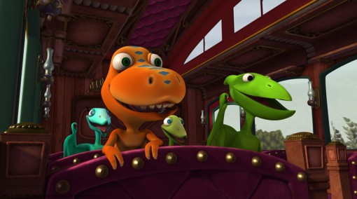 Dinosaur Train