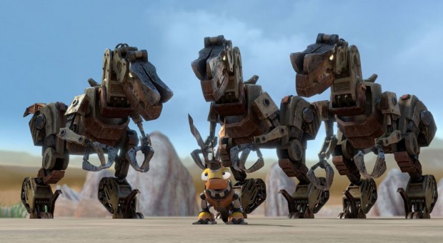 Dinotrux