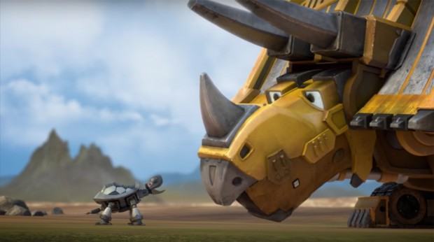 Dinotrux