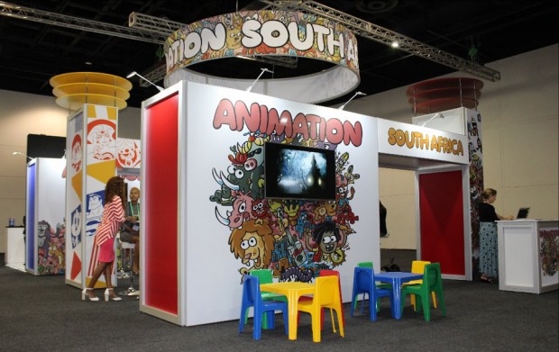 The Animation Lounge