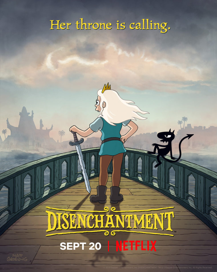 Disenchantment