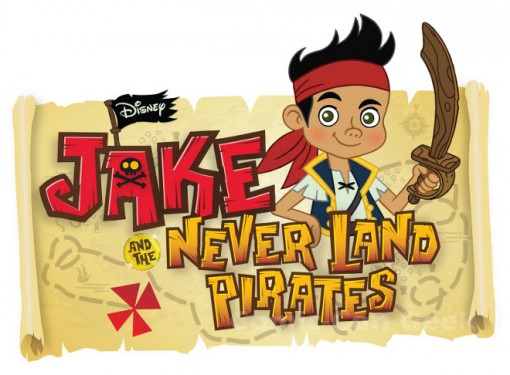 Jake and the Never Land Pirates