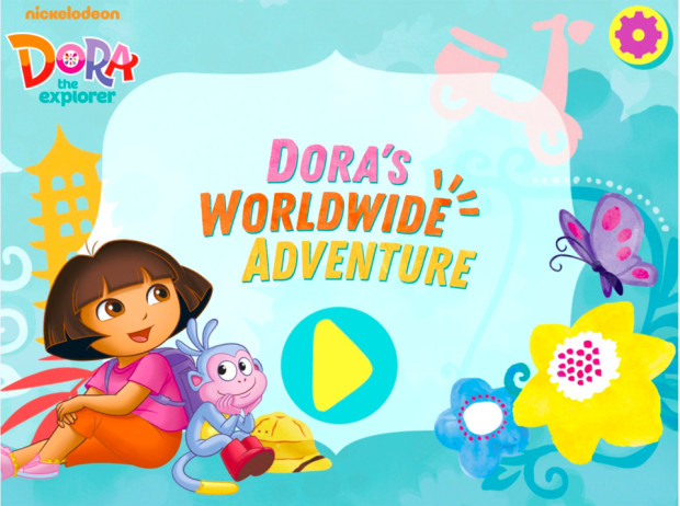 Dora’s Worldwide Adventure