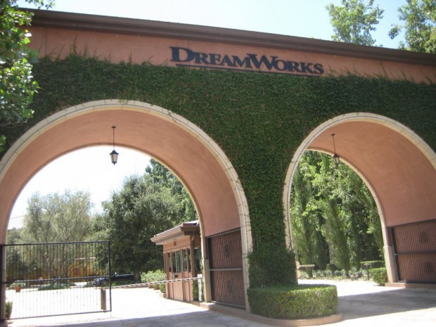 DreamWorks Glendale Campus