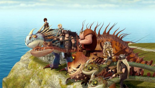 DreamWorks Dragons: Riders of Berk