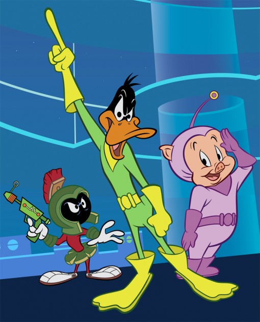 Duck Dodgers