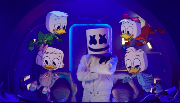 DuckTales "Fly"