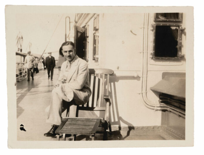 Walt Disney [images provided by Van Eaton Galleries]