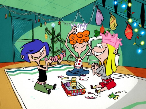 Ed, Edd ‘n Eddy’s Jingle, Jingle, Jangle