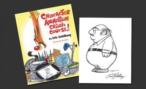 Eric Goldberg combo animation