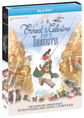 Ernest & Celestine: A Trip to Gibberitia