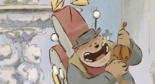 Ernest & Celestine