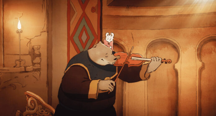 Ernest & Celestine: A Trip to Gibberitia