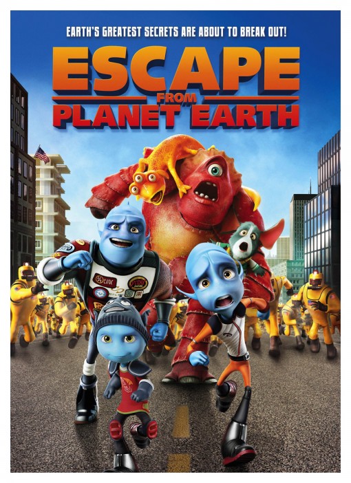 Escape from Planet Earth