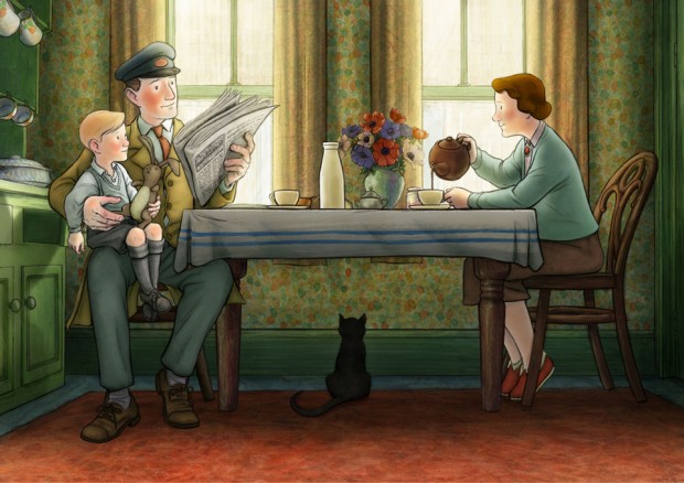 Ethel & Ernest