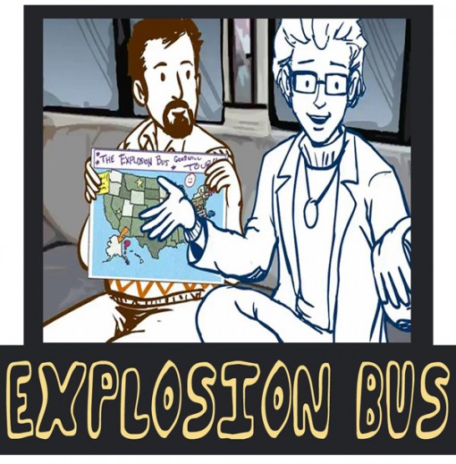 Explosion Bus