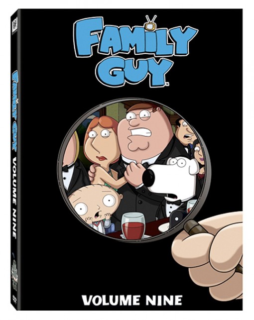 Family Guy: Season 9