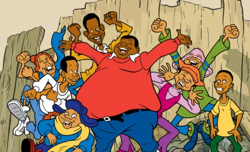 Fat Albert and the Cosby Kids