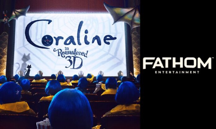 Fathom Entertainment / Laika's Coraline