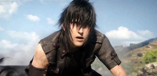 Final Fantasy XV - Omen