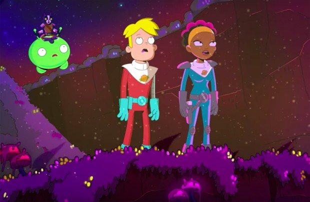 Final Space