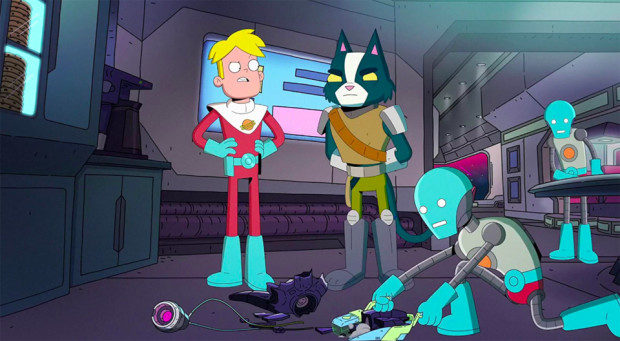 Final Space