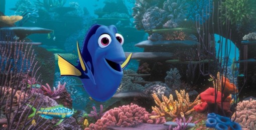 Finding Dory