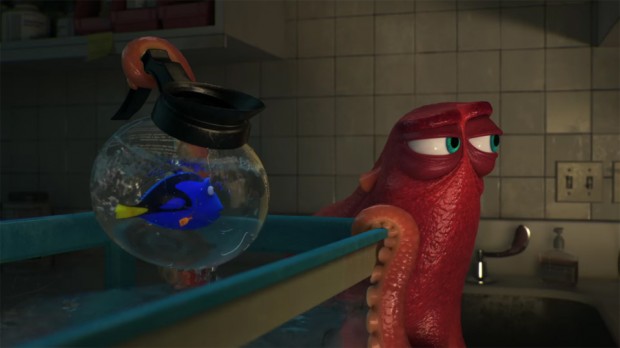 Finding Dory