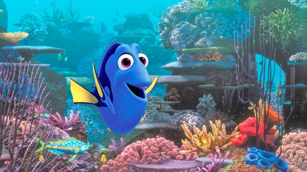 Finding Dory