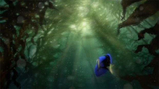 Finding Dory