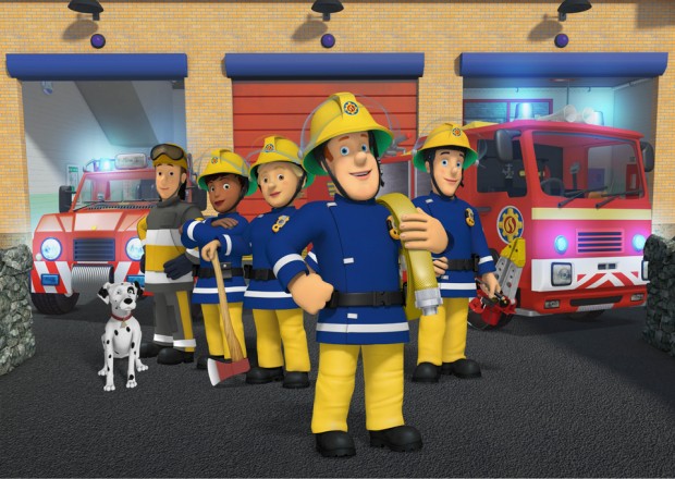 Fireman Sam